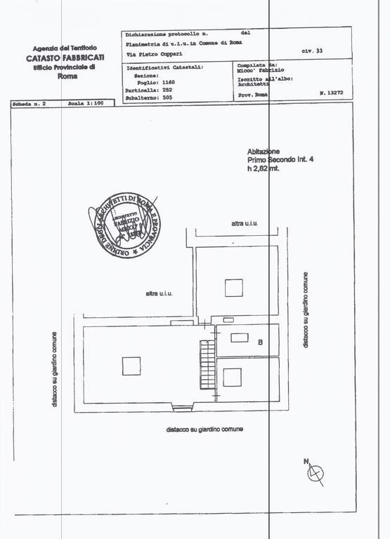 Casalfattoria Apartman Róma Kültér fotó